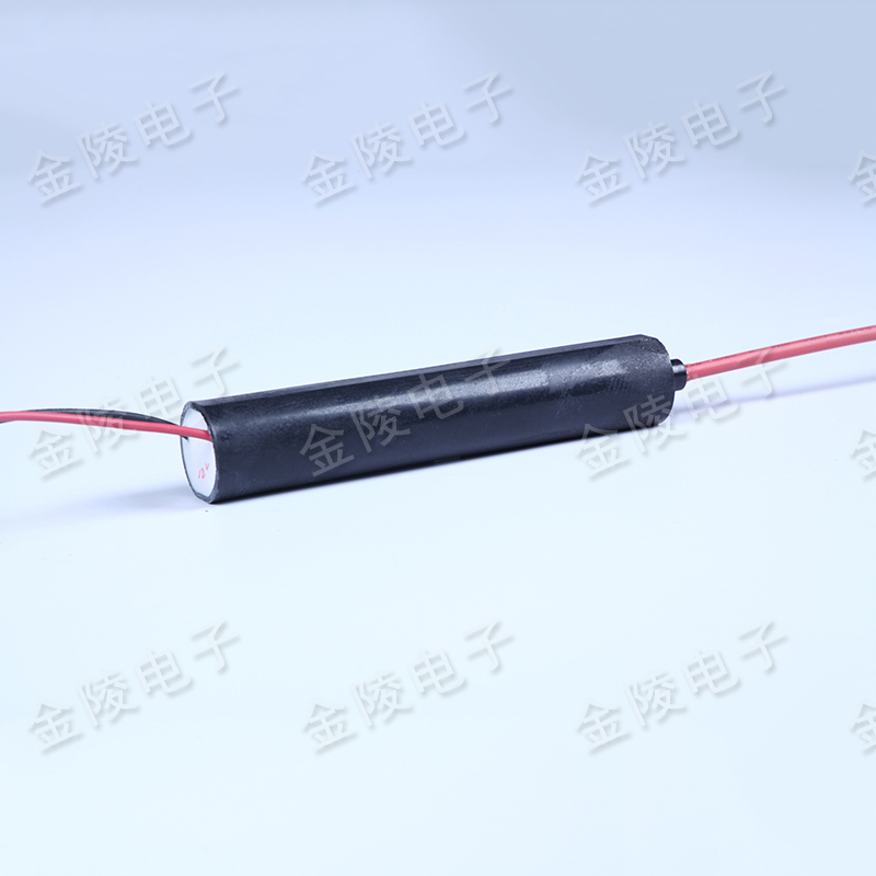 Small black circle high voltage module