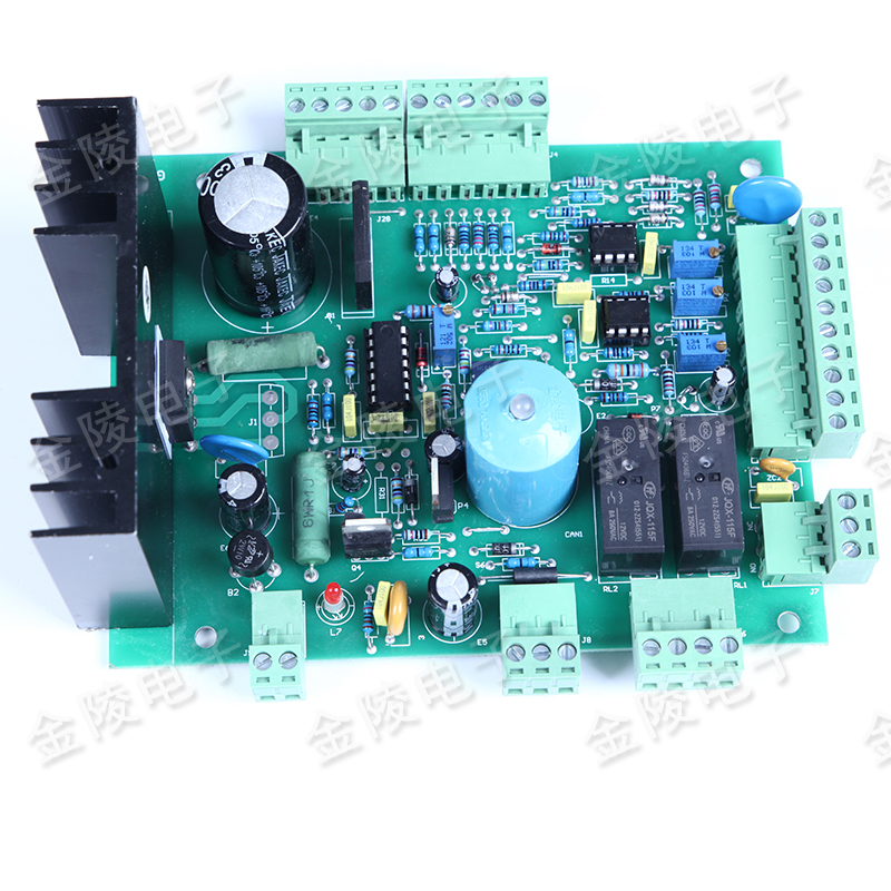 Oil water general purpose controller line main board